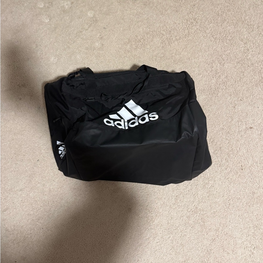 Large adidas duffel bag